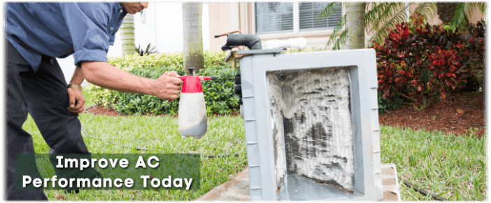 AC Coil Cleaning Arlington TX