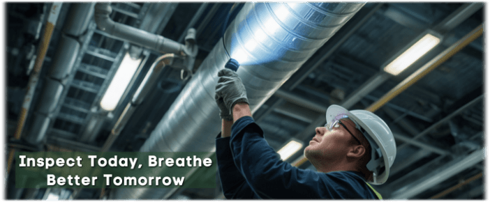 Ductwork Inspection Arlington TX