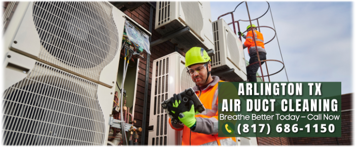 Air Duct Cleaning Arlington TX